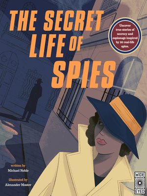 cover image of The Secret Life of Spies